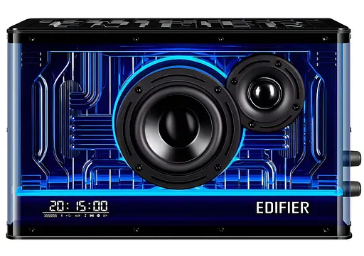 Акустическая колонка минисистема Edifier QD-35 Hi-Res 40Вт - фото 2