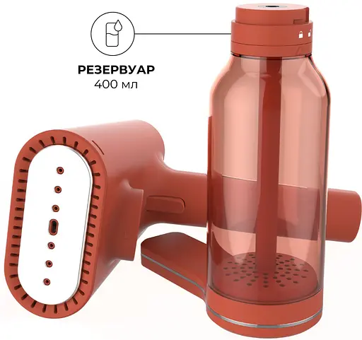 Отпариватель SteamOne RUST400 - фото 2