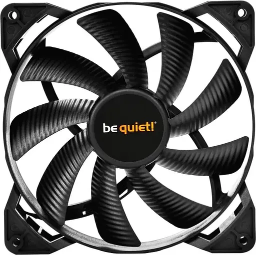 Вентилятор Be quiet! Pure Wings 2 120mm (bq puw2-12025-hr-pwm) Б/в - фото 2