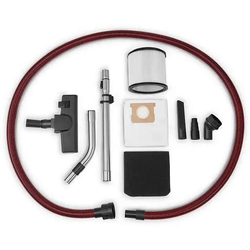 Пилосос Einhell TE-VC 4090 SACL професійний 1150 Вт (2347445) - фото 7