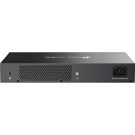 Комутатор TP-Link Omada ES216G [148450] - фото 4