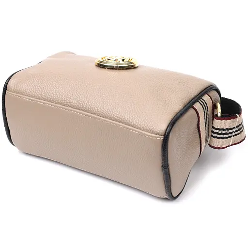 Сумка Vintage из натуральной кожи 21.5х14х9.5 см sum0029024 - фото 5