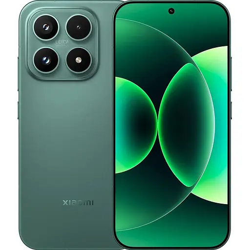 Смартфон Xiaomi 17 12/512GB Venture Green Global EU [160103] - фото 1
