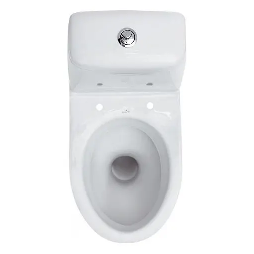Унітаз-компакт Cersanit Eko 22 010 3/6 л з дюропластовим сидінням 30412 - фото 2