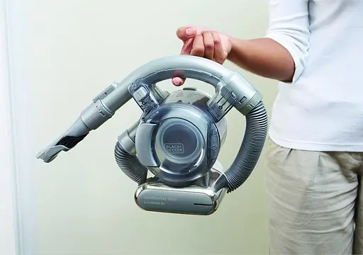 Ручний пилосос Black+Decker PD1820LF - фото 5
