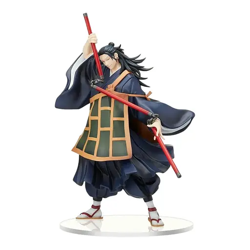 Фігурка BanPresto Магічна Битва Гето Сугуру Jujutsu Kaisen Suguru Geto 16 см BP KS K