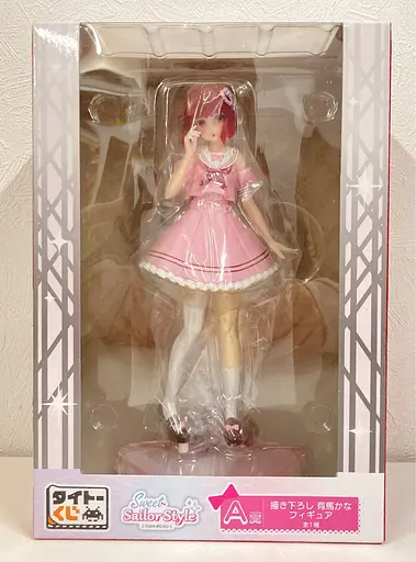 Фигурка Taito Звездный Дитя Кана Арима Oshi no Ko Kana Arima Sweet Sailor Style 18 см T OK KA SSS 18 - фото 4