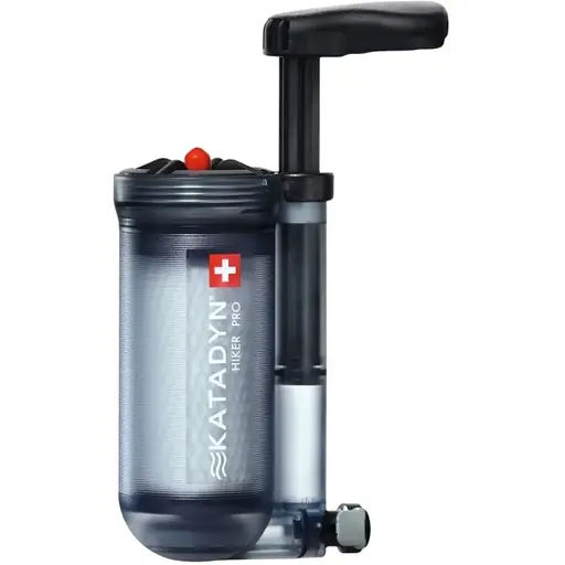 Фильтр для очистки воды Katadyn Hiker Pro Transparent (1017-8019670)