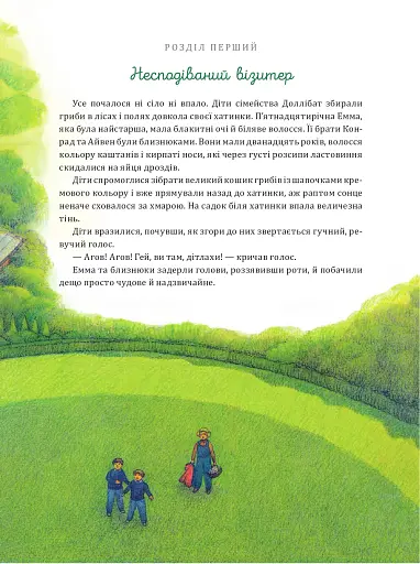 Фантастична повітряна подорож - фото 4