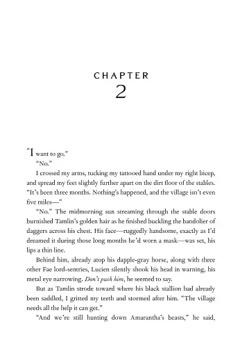 A Court of Mist and Fury - фото 8