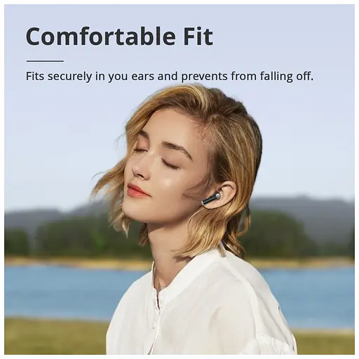 Навушники Tronsmart Sounfii R4 Black (1096447) - фото 4