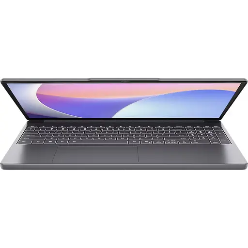 Ноутбук Lenovo IdeaPad Slim 3 15IRH10, (83K100CSRM), Intel Core i7-13620H до 4,9 ГГц, 15,3" WUXGA, 16 ГБ, SSD 1 ТБ, Intel UHD Graphics, Free DOS, Luna Gray - фото 4
