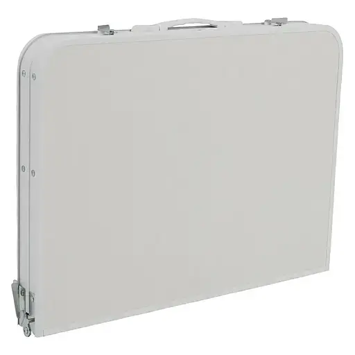 Стол Bo-Camp Garland Pastel Yvoire 120x60 см белый (DAS303269) - фото 12