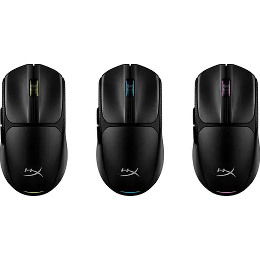 Миша HyperX Pulsefire Fuse Wireless Black (A1KY6AA) [130025] - фото 9