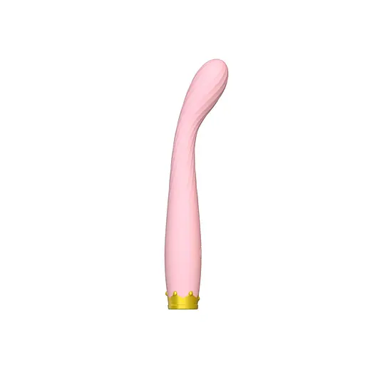 Вібратор Boss Series G Spot 17.8 см світло-рожевий - фото 2