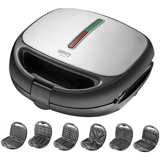 Мультимейкер Camry CR 3057 - фото 3