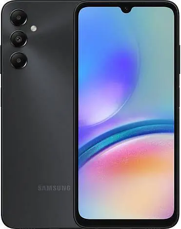 Смартфон Samsung Galaxy A05s 4/64GB Black - фото 1