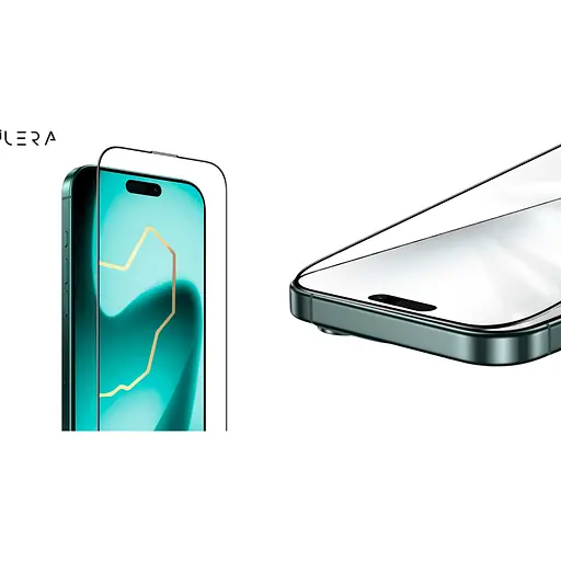 Захисне скло iLera Sapphire Ultra + для Apple iPhone 17 Pro Max (ILSPDLPL17PrMx) [144400] - фото 2