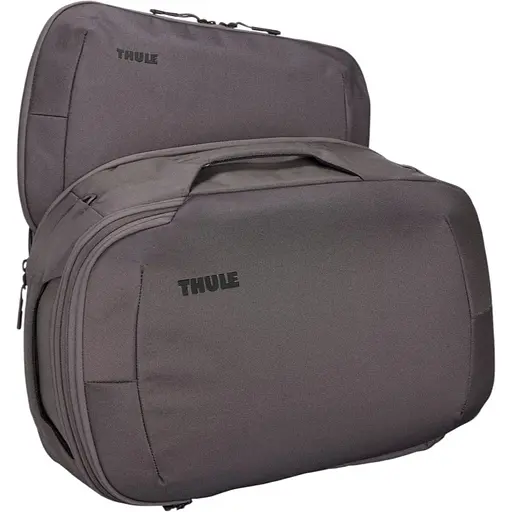 Рюкзак-наплічна сумка Thule Subterra 2 Convertible Carry-On Vetiver Grey (TH 3205059) - фото 12