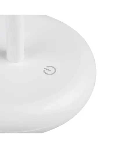 Настільна лампа з акумулятором Kanlux 37310 Fluxy Led 1x1.7W 3000K 140Lm IP44 Біла - фото 3