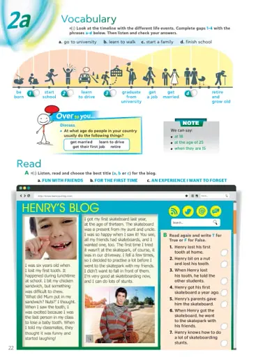 Portal to English 2. Student's Book - фото 4