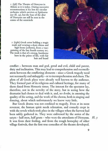 The Theatre. A Concise History. 4-th edition - фото 6