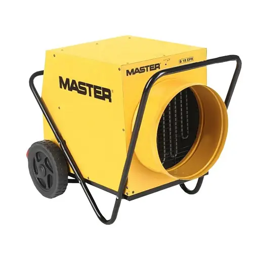 Тепловая пушка Master B 30 - фото 3