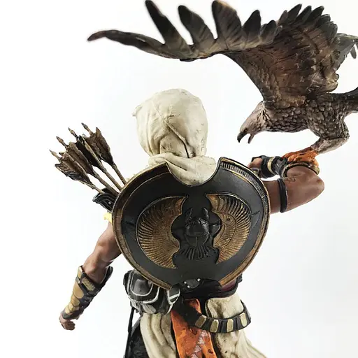 Статуетка GeekLand Байєк Кредо Ассасіна Витоки Bayek Assassin Creed Origins 25 см АС40.078 - фото 5