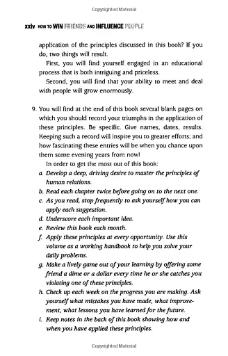 How To Win Friends And Influence People - фото 13