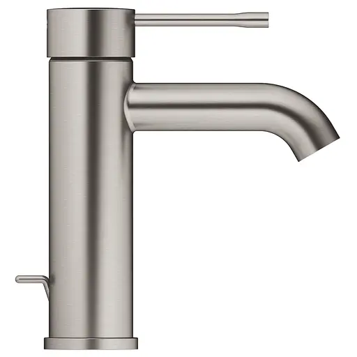 Змішувач для умивальника S-Size Grohe Essence 24171AL1 Графит - фото 2