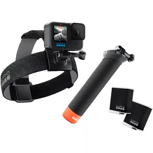 Екшн-камера GoPro HERO 12 Creator Edition Bundle Black (CHDFB-121-EU) - фото 2