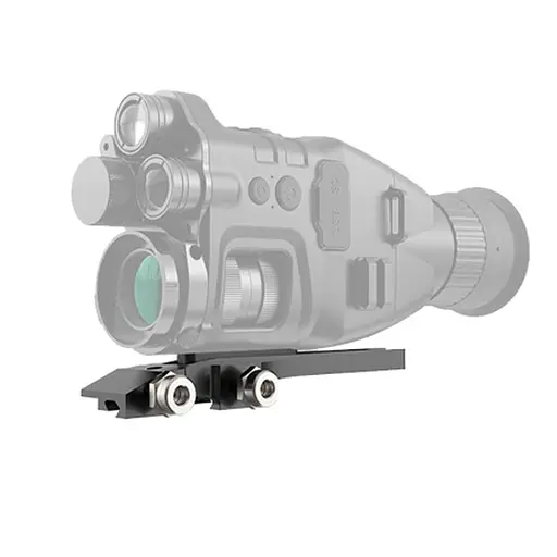 Адаптер крепления на планку Пикотини для монокуляров ночного видения Henbaker CY789 NV710 CY800 CY810 (100959) - фото 3