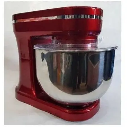 Кухонная машина комбайн Monte MT-2505 Красный 1400 Вт - фото 5