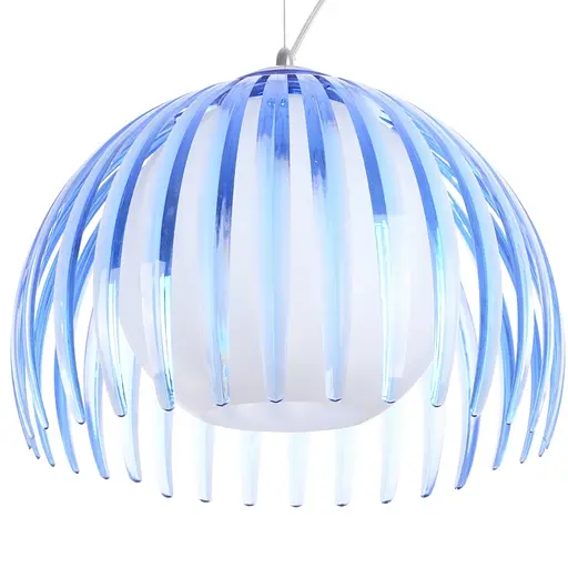 Люстра підвісна Brille в спальню E27 60W BL (BL-136S/1) - фото 3