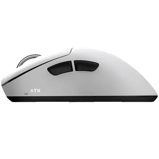 Ігрова миша бездротова ATK Z1 PRO MAX (ATK-Z1-PROMAX-WHT), Білий - фото 2