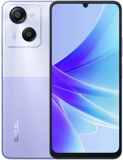 Смартфон Blackview OSCAL MODERN 8 8/256GB Wisteria Purple
