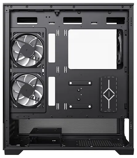 Корпус GameMax Vista AB (Vista AB) Без БП - фото 6