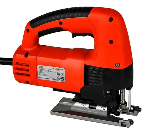 Електролобзик GTM JS120/750EM - фото 2