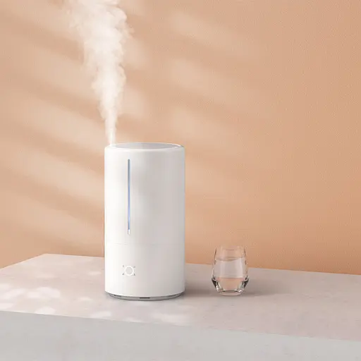 Увлажнитель Mi Antibacterial Humidifier с УФ лампой SKV4140GL - фото 2