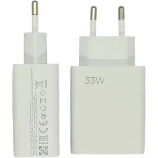 Зарядное устройство для Xiaomi MDY-12-EH USB-A 33W HC - фото 1