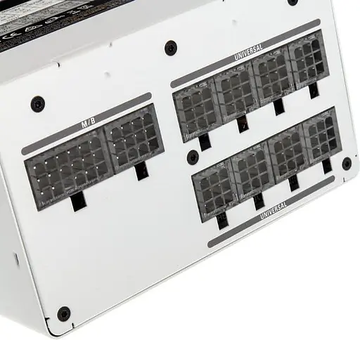 Блок питания Super Flower Leadex II Gold 850W White (SF-850F14EG) Б/у - фото 2