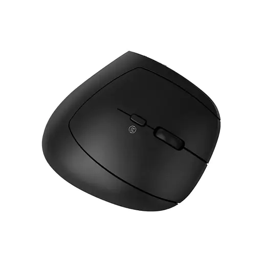 Мишка Canyon MW-25 LED Silent Wireless/Bluetooth Black (CNS-CMSW25) - фото 6