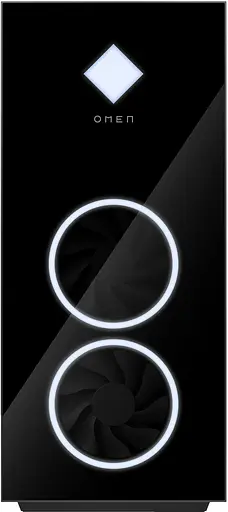 Компьютер персональный HP Omen 40L GT21-2014ua i5-14400F/32GB/SSD512Gb/NVIDIA GeF RTX 4070 Spr 12GB/K&M/WiFi/DOS - фото 2