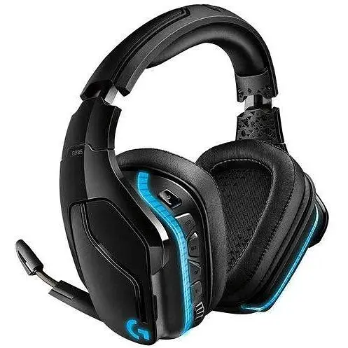 Наушники с микрофоном Logitech G935 (L981-000744)
