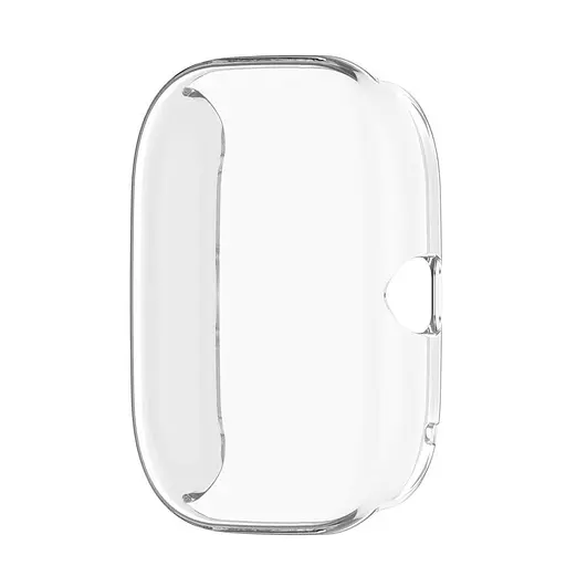 Захисний чохол Tamister для смартгодинника Amazfit GTS4 Mini прозорий - фото 3