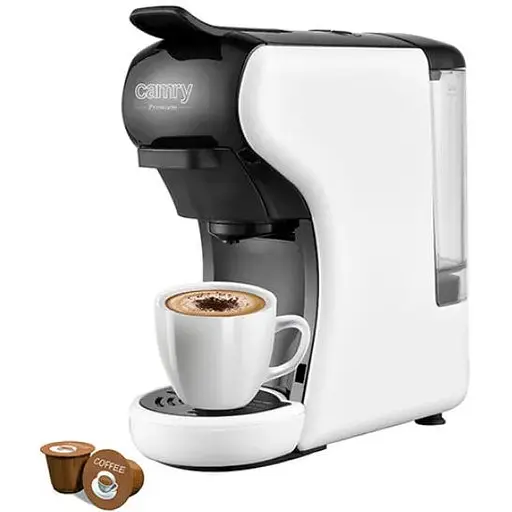Капсульная кофемашина мультиэспрессо-машина мультикапсула Camry CR 4414 - фото 1