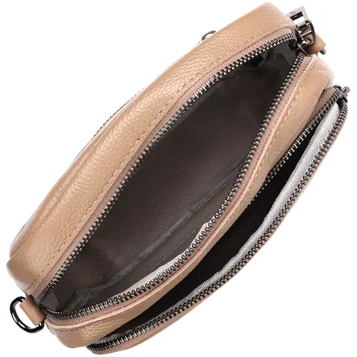 Кожаная сумка женская Vintage 21.5х14.5х7 см sum0024814 - фото 4