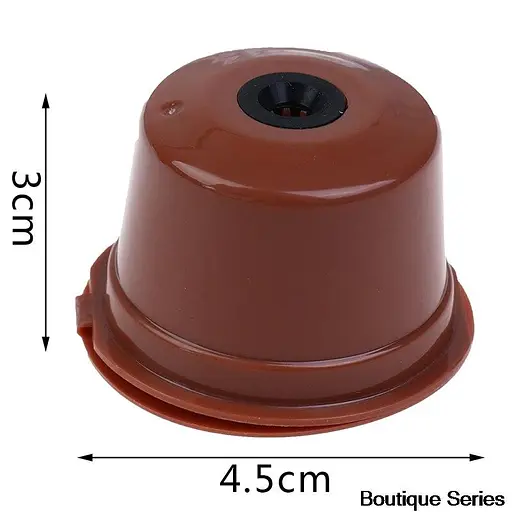 Капсула многоразовая для кофеварки Caffitaly Ruby, S21 Clio, Nautilus, S27 Iris, S22 Bianca - фото 2