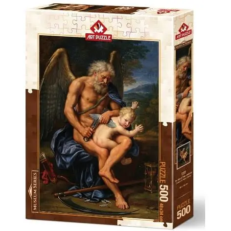 Пазл Art Puzzle Война Времени и Любви 500 эл. (5100)