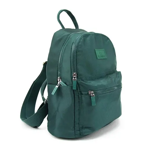 Женский текстильный рюкзак Confident WT1-366GR